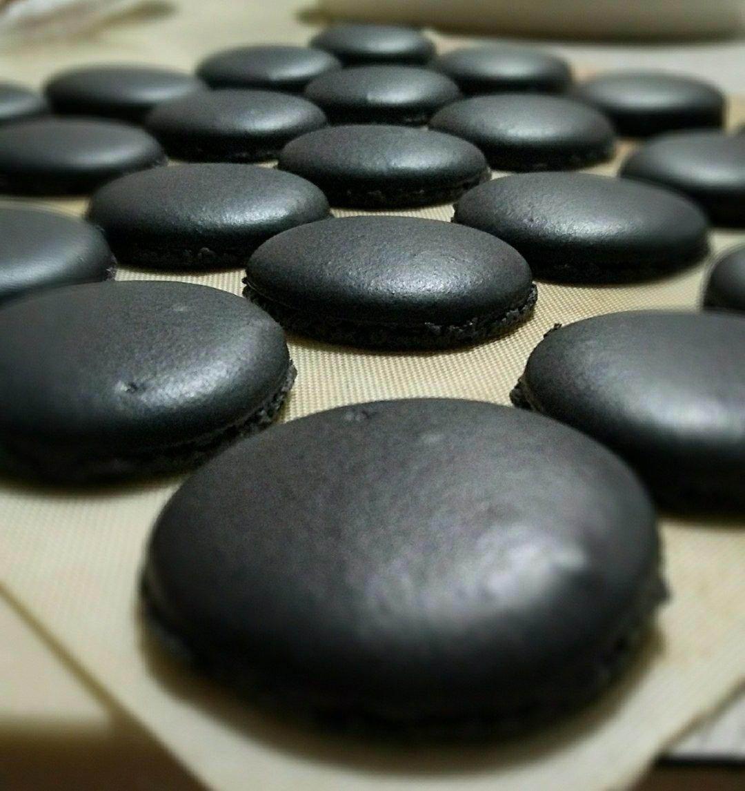 马卡龙  无色素 简易版  成功率高