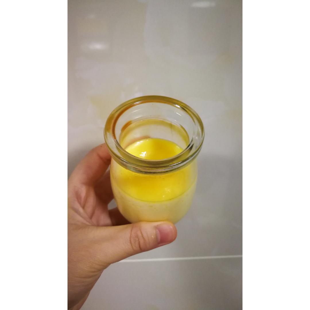 椰香布丁