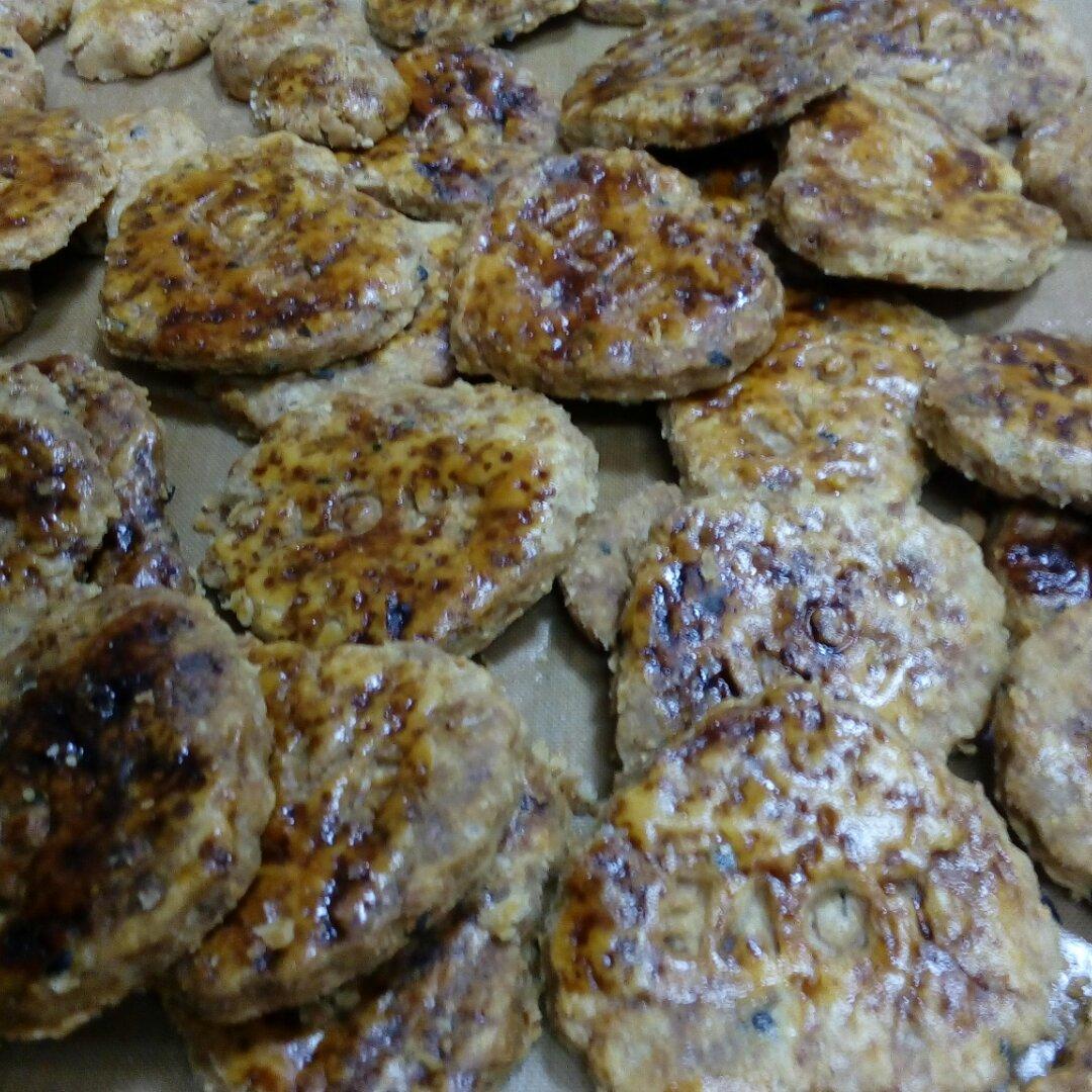 花生酱小小酥——好吃到迎风飘泪的饼干