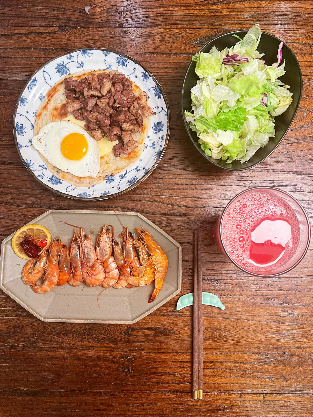 夏季醉爱：醉熟沼虾