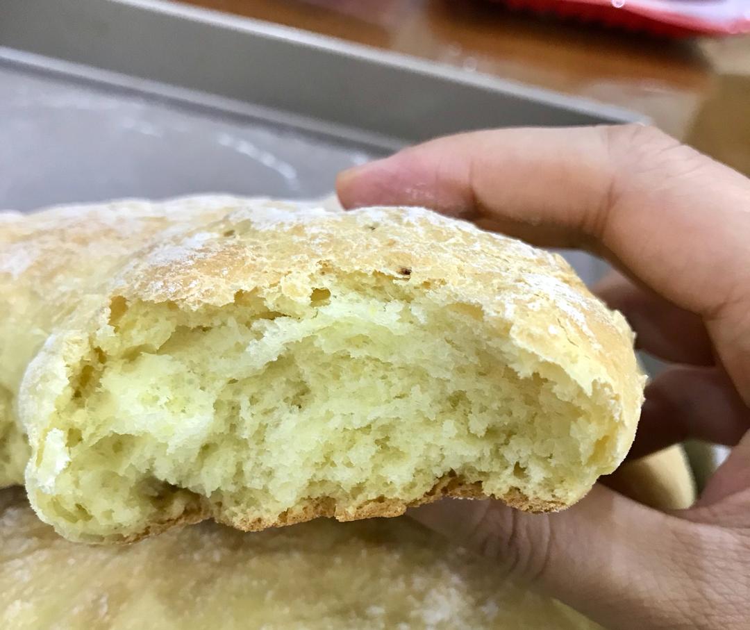 橙香软欧包（君焙厨师机食谱）