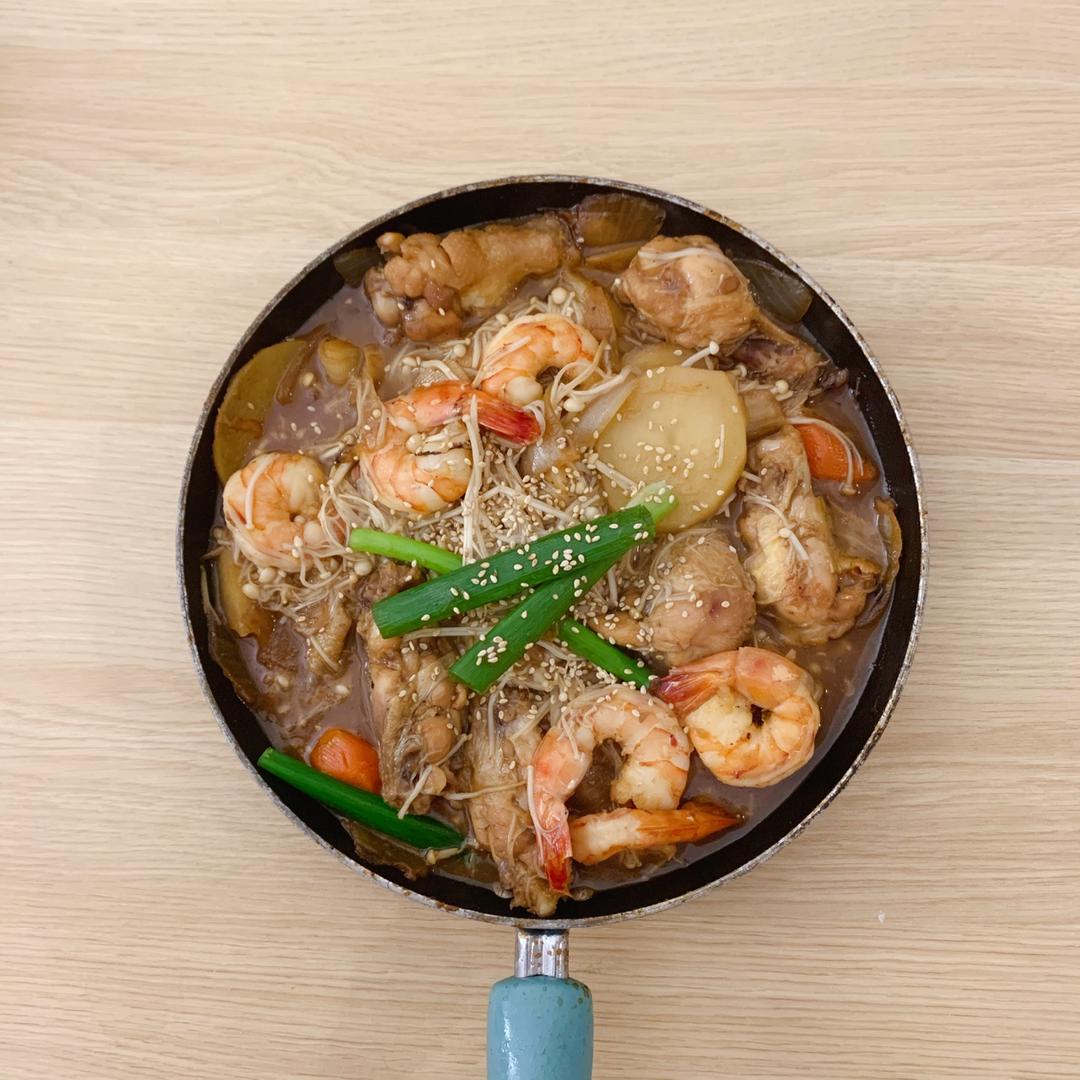三汁闷锅(黄记煌)