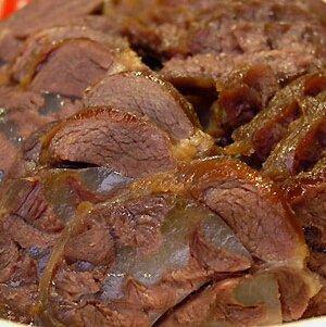 北京酱牛肉的做法