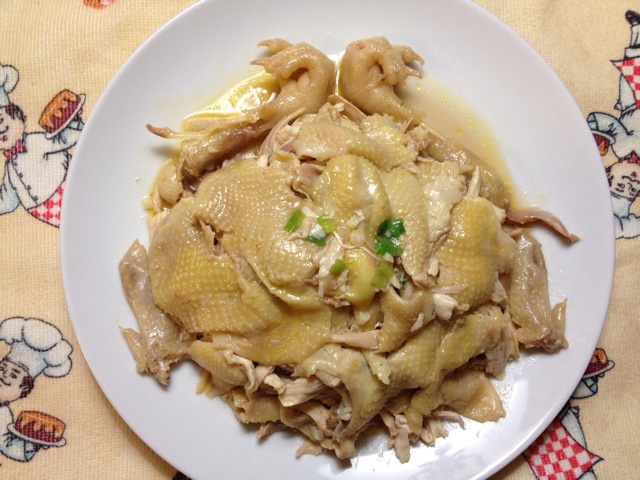 家常香嫩手撕鸡