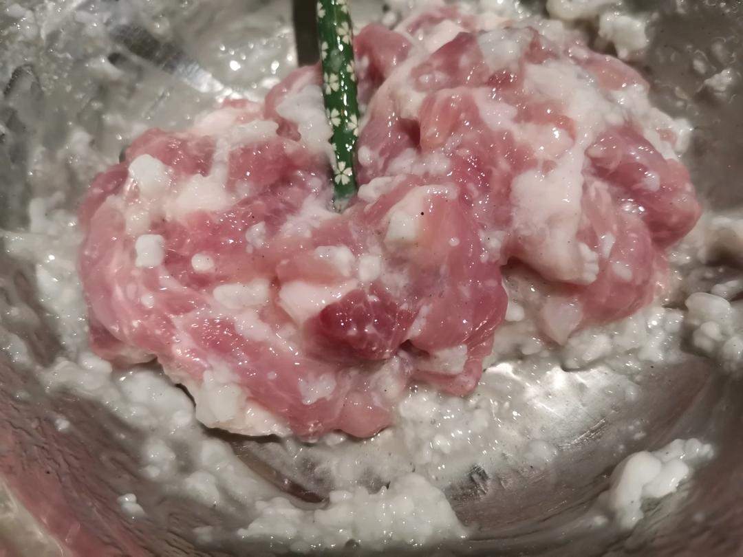滑肉做法