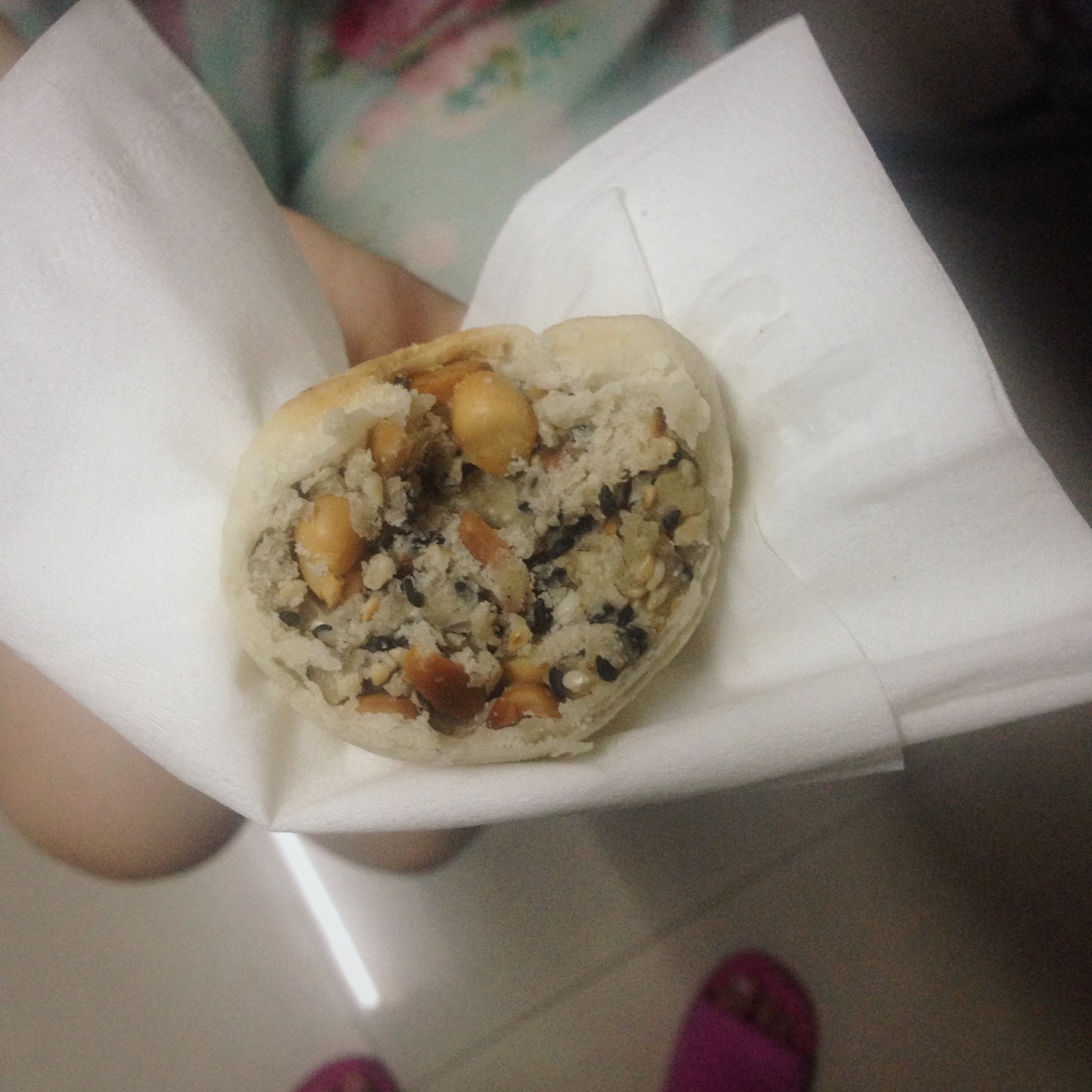 苏式五仁月饼（纯素）