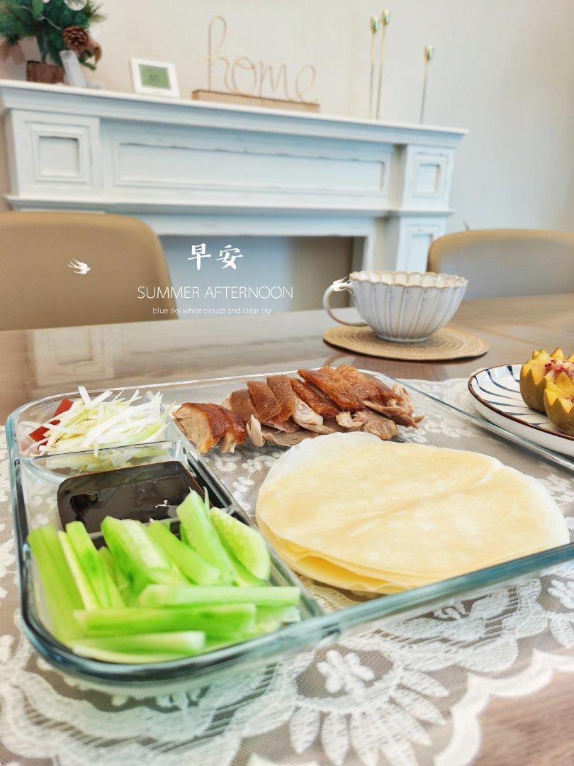 甜面酱(附北京烤鸭做法)