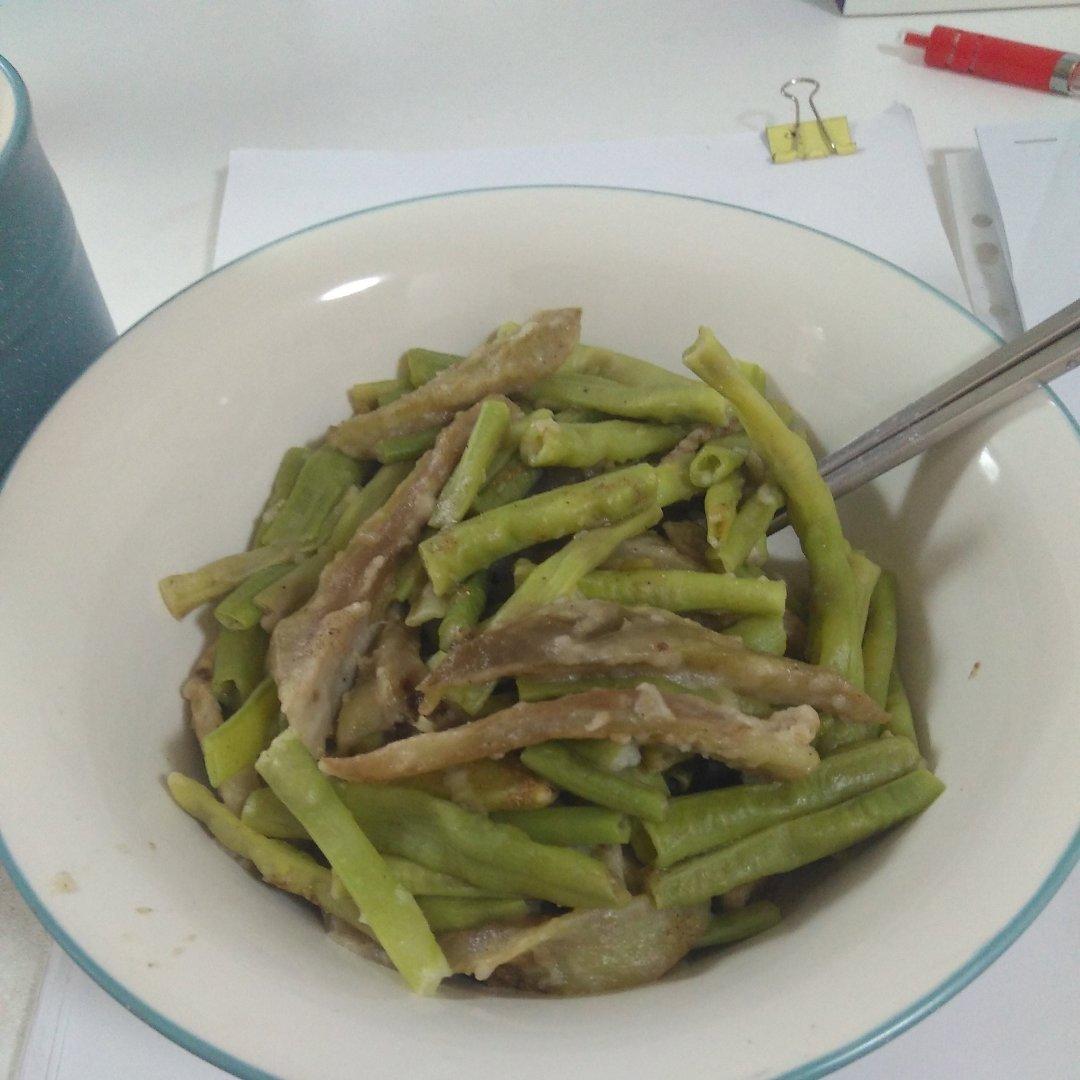 简单清爽的养生蒸菜
