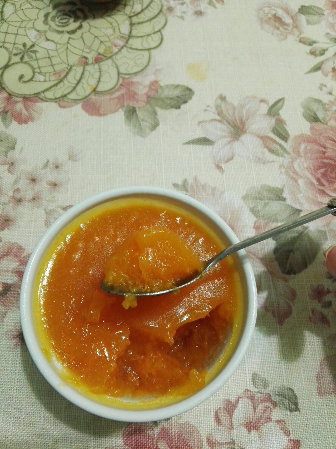 杏子果冻