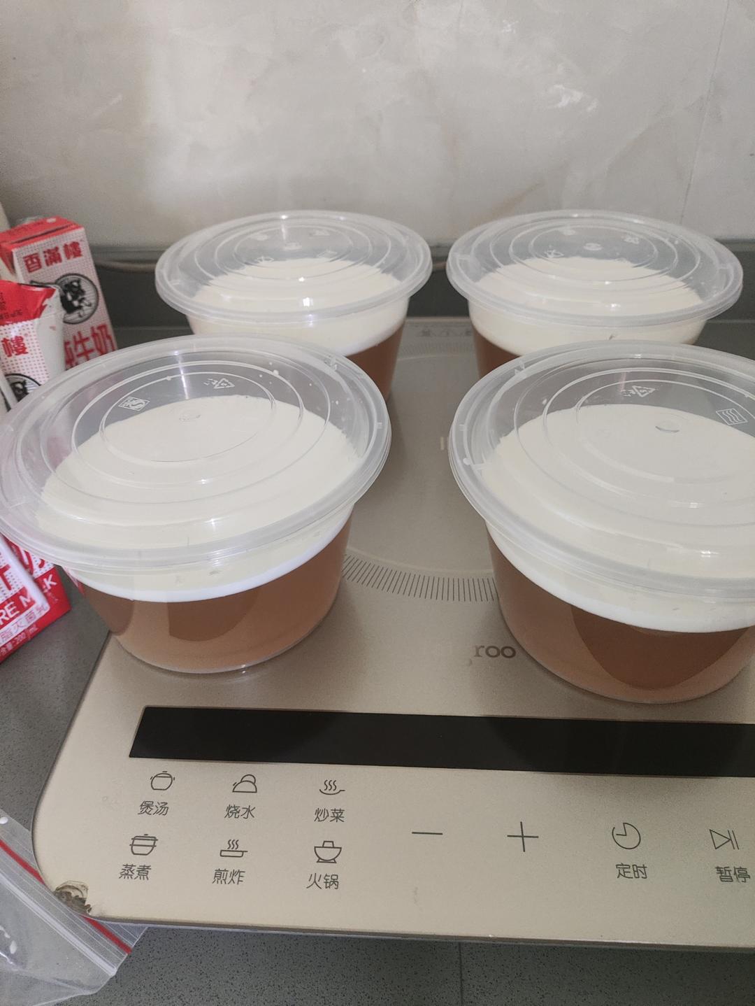 网红海底椰无花果雪梨膏