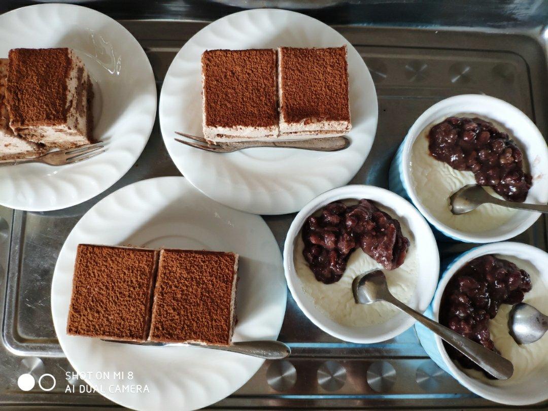 双皮奶    简约版