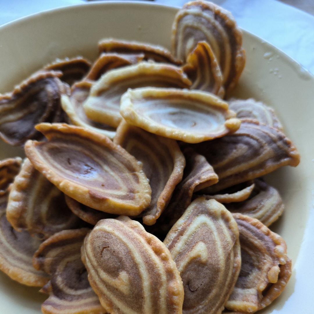 猫耳朵（猪油版）