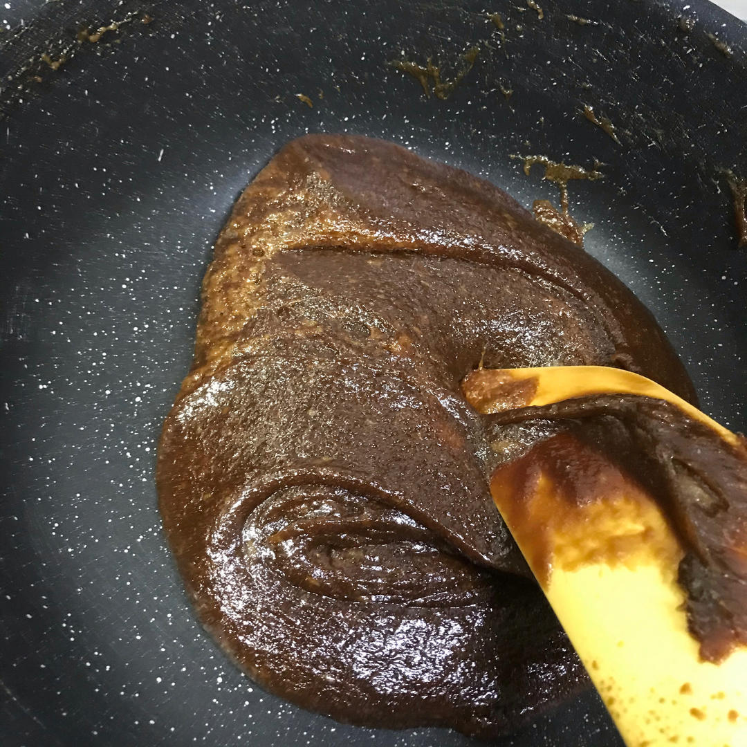 暖身养胃黑姜糖