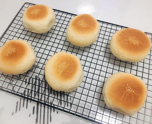 日式红豆饼(少油少糖)的做法