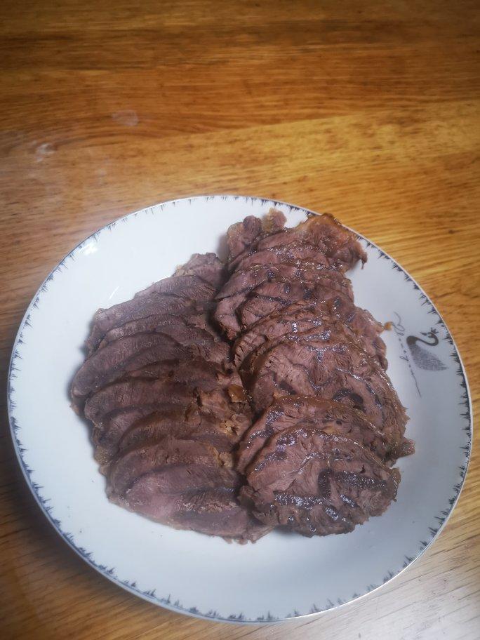 好吃好做的酱牛肉