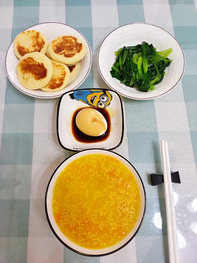 山药饼