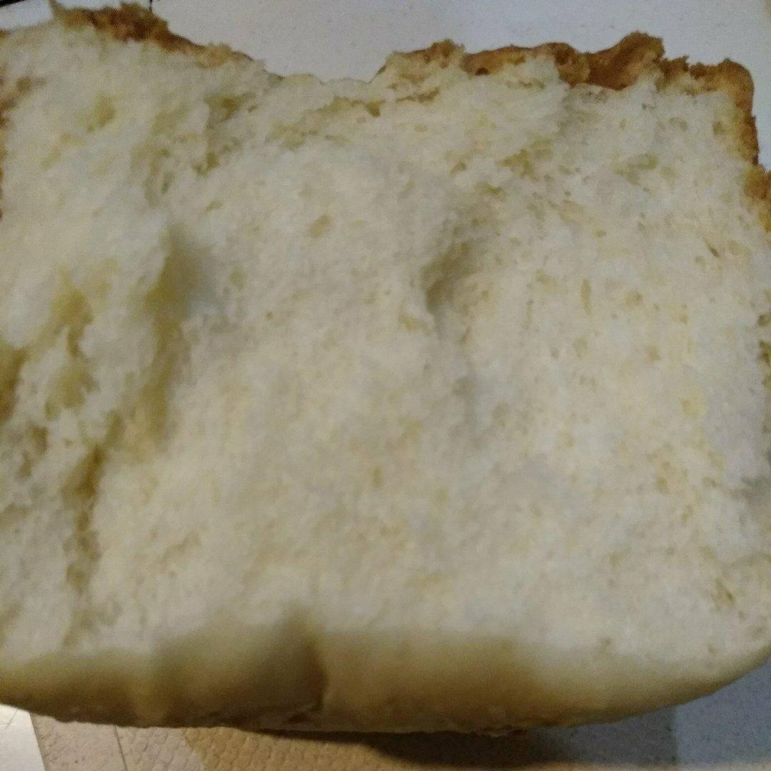 🍞低热量，超级柔软，蓬松，清甜三明治白吐司