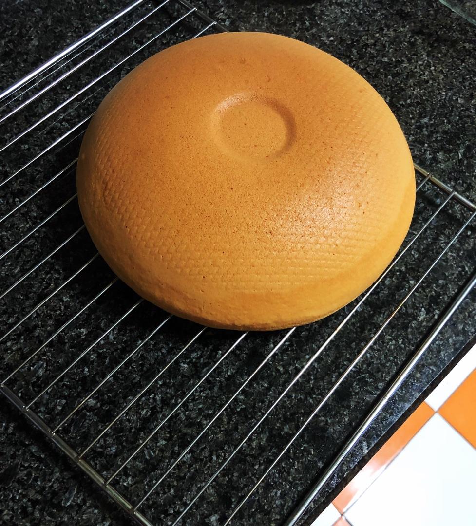 烘焙之路——从电饭锅蛋糕走起!