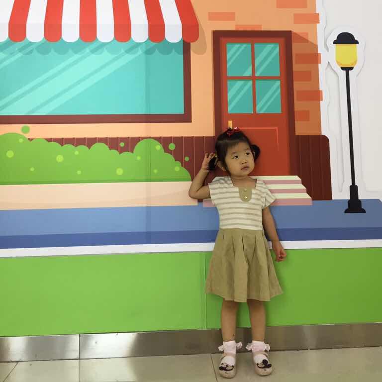 芯儿健康又快乐