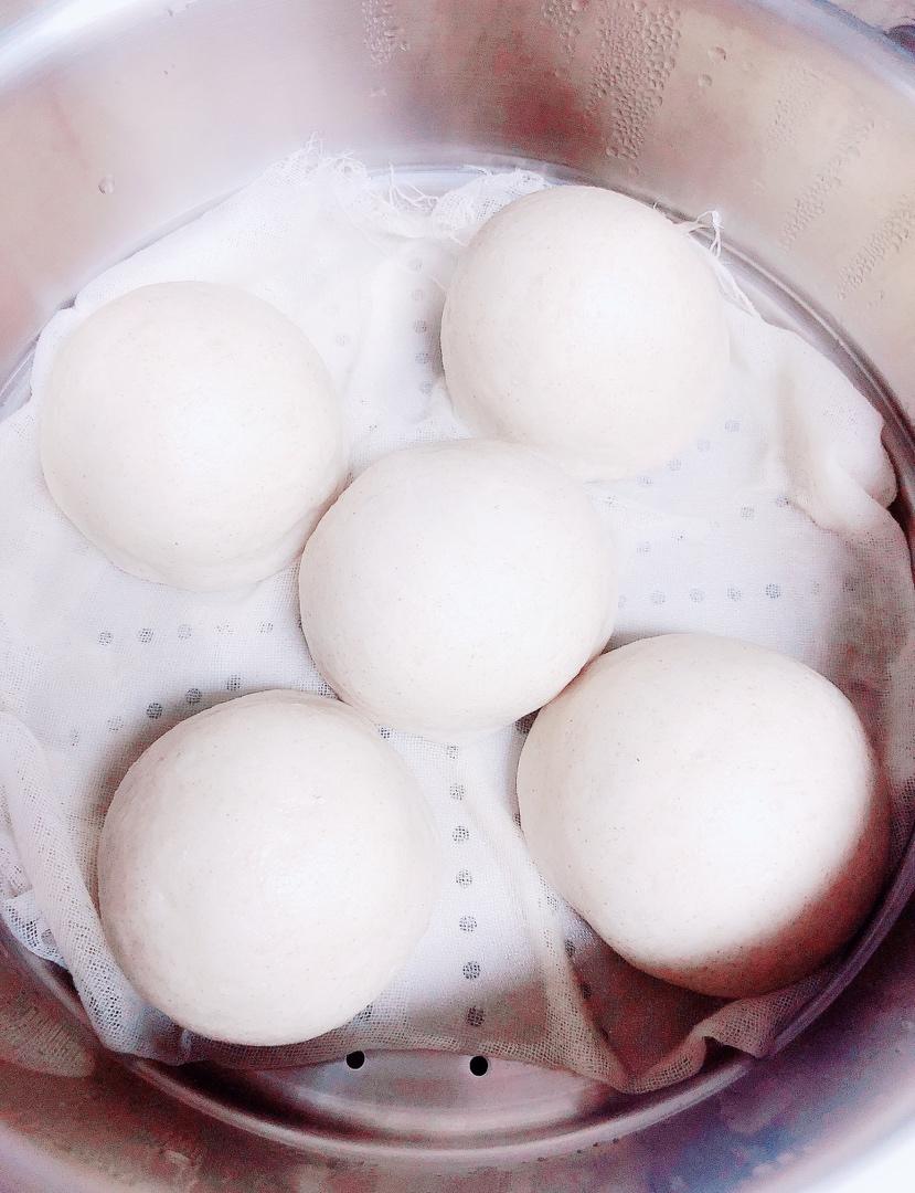 奶黄包的奶黄馅