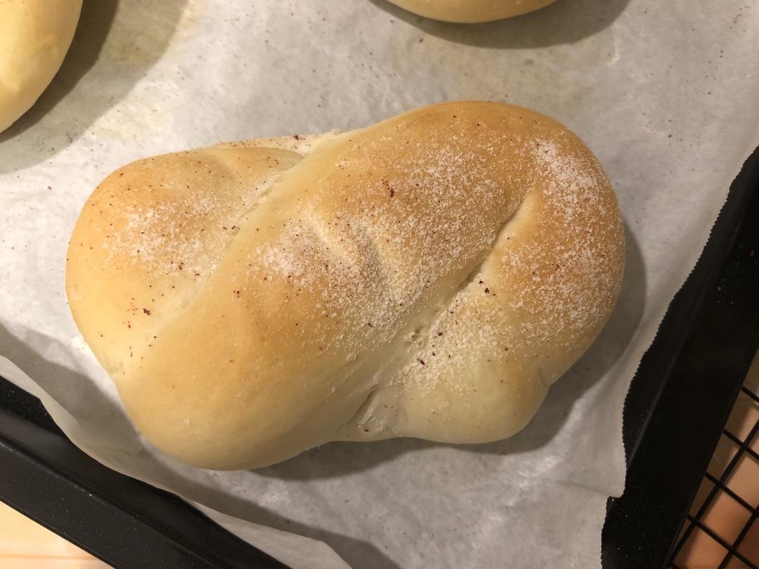 《Tinrry+》蔓越莓乳酪软欧（帅帅小厨）