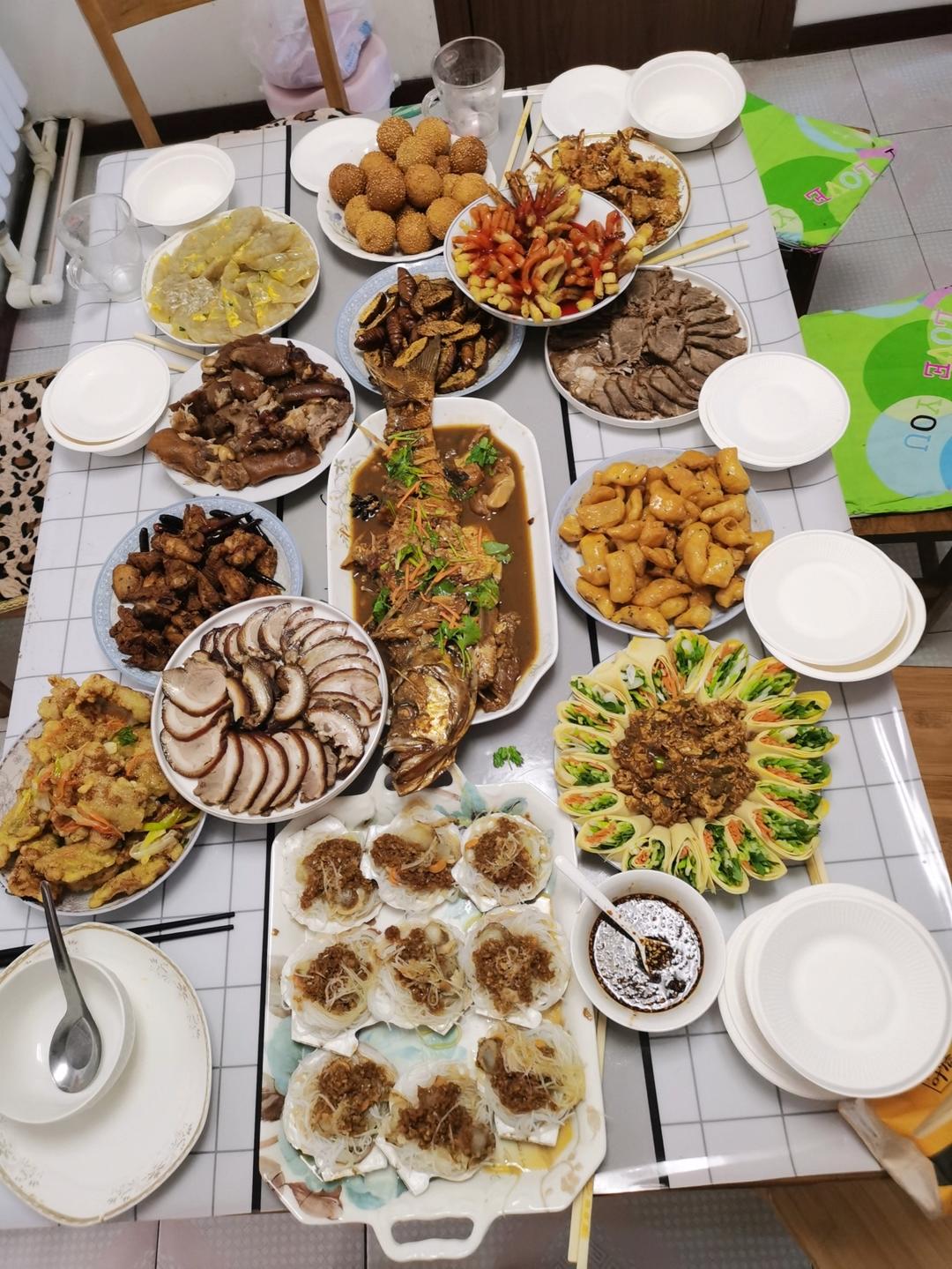 最美年夜饭