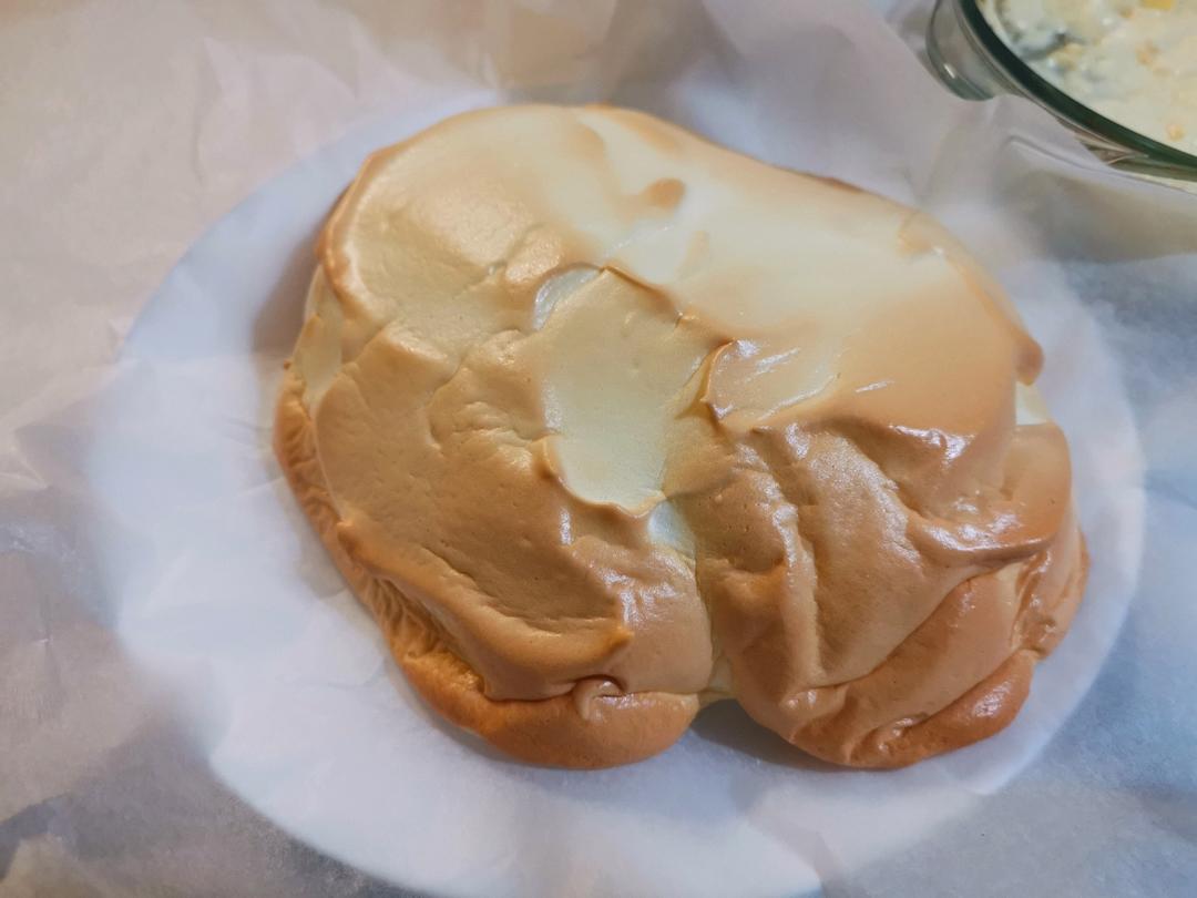 云朵蛋糕(消耗蛋白)