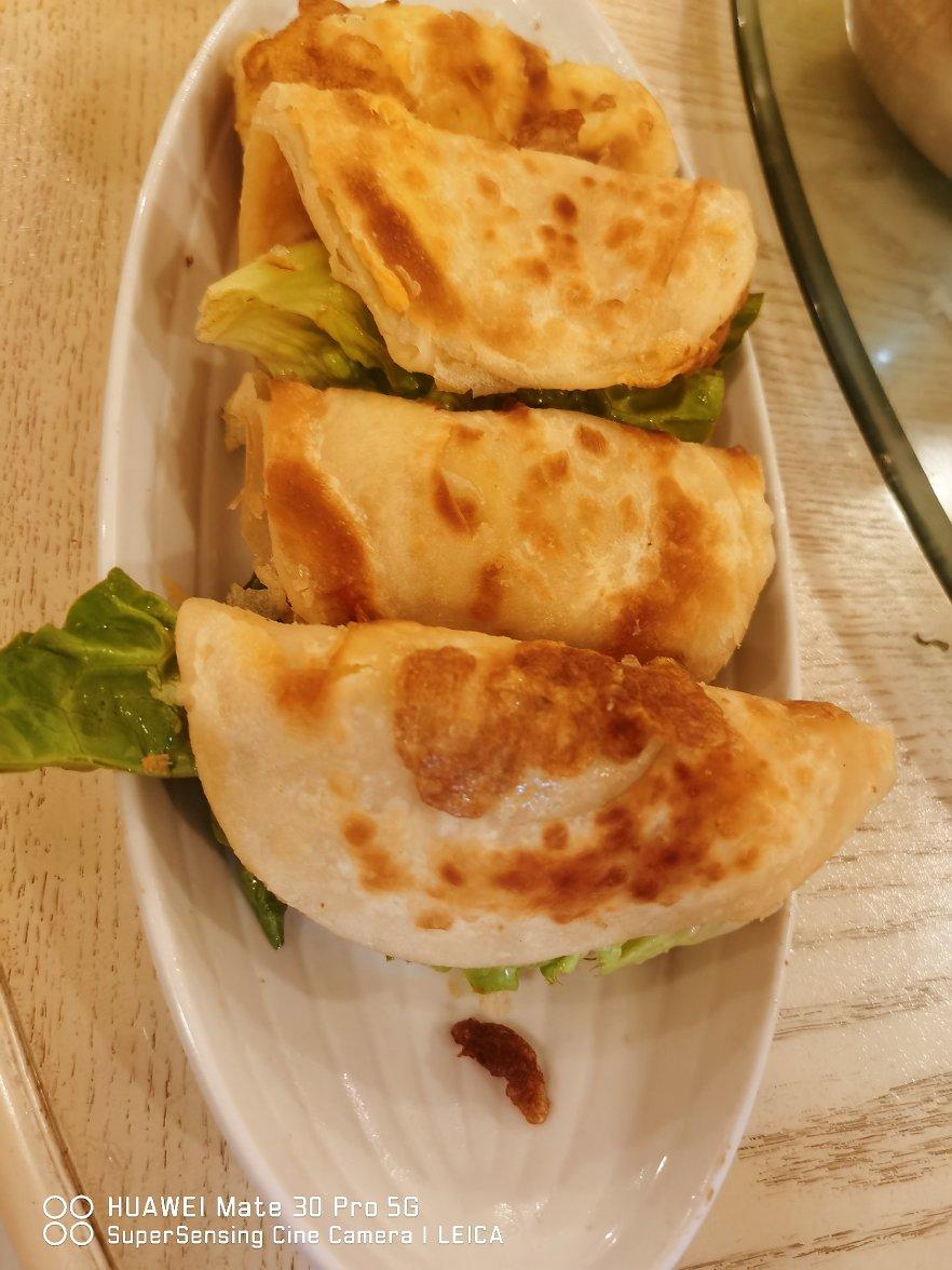 鸡蛋灌饼