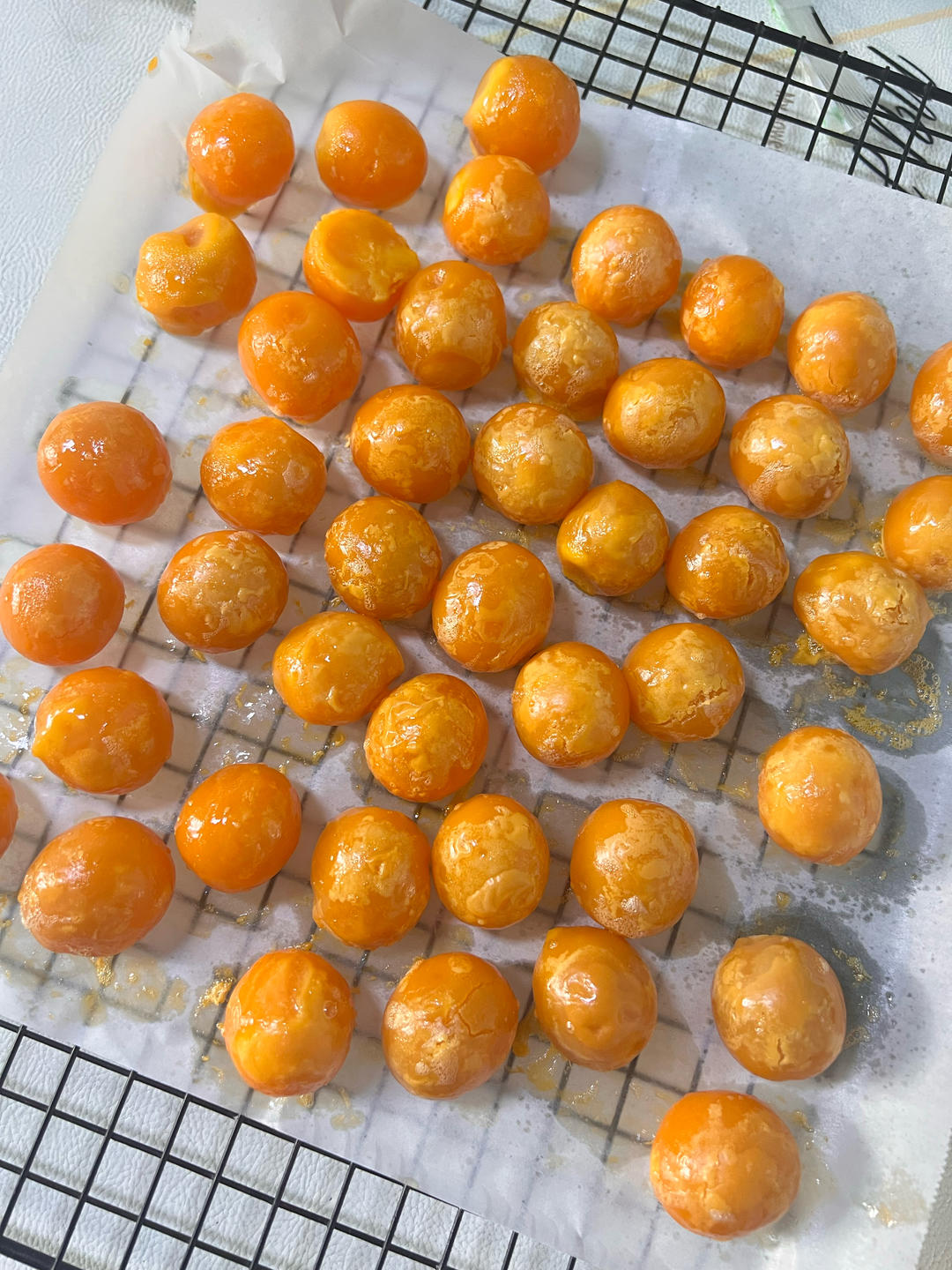 广式月饼——蛋黄莲蓉月饼