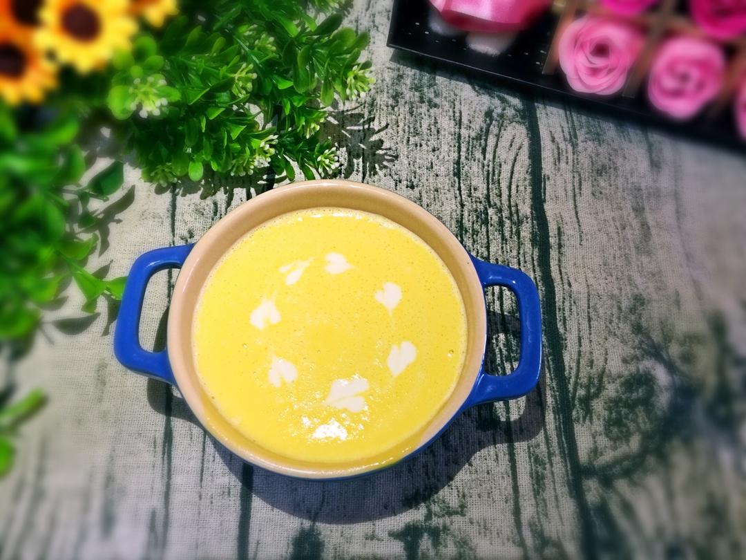 皓哥小厨做的南瓜牛奶