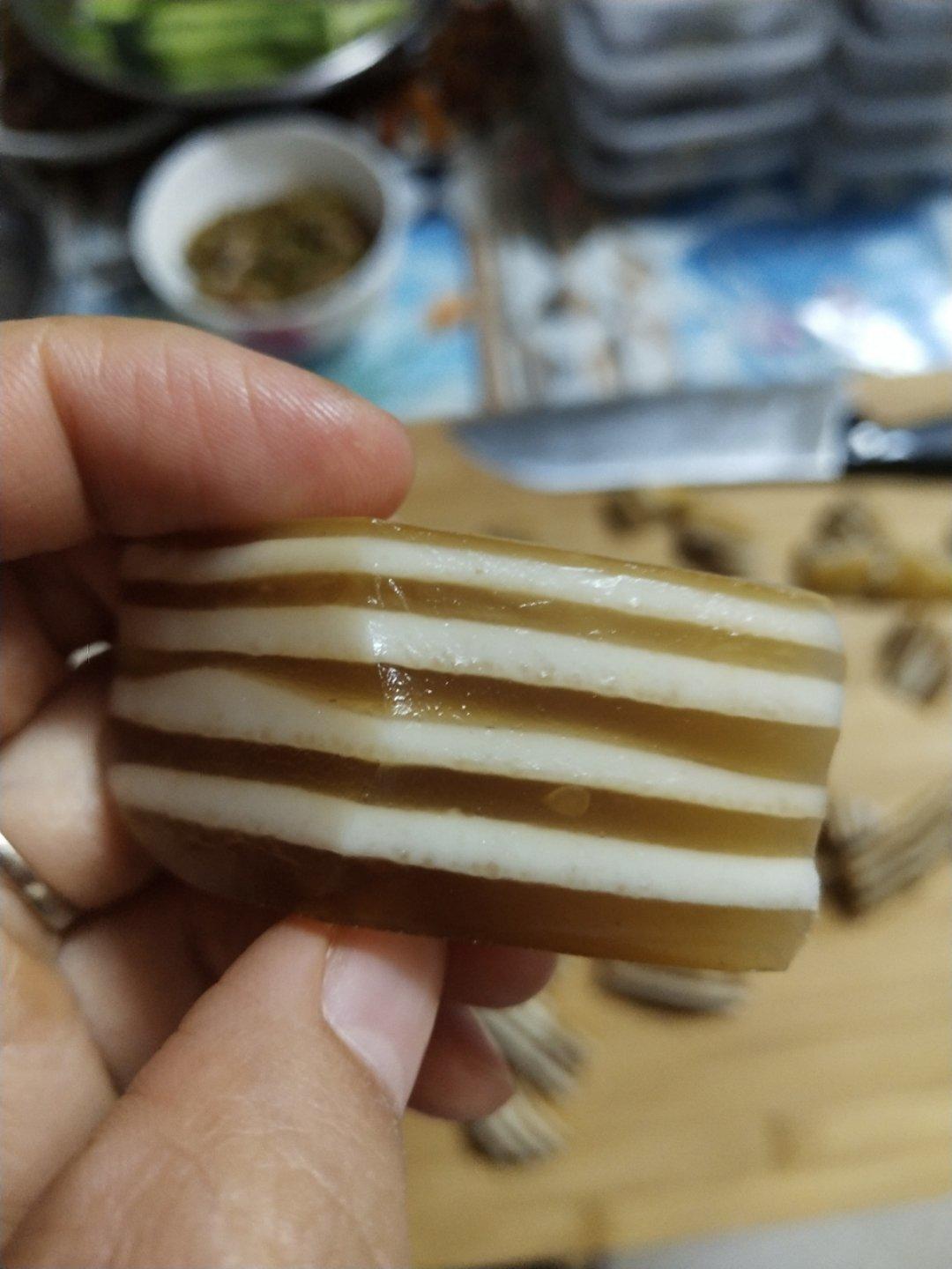 Q弹椰汁千层糕（马蹄糕）