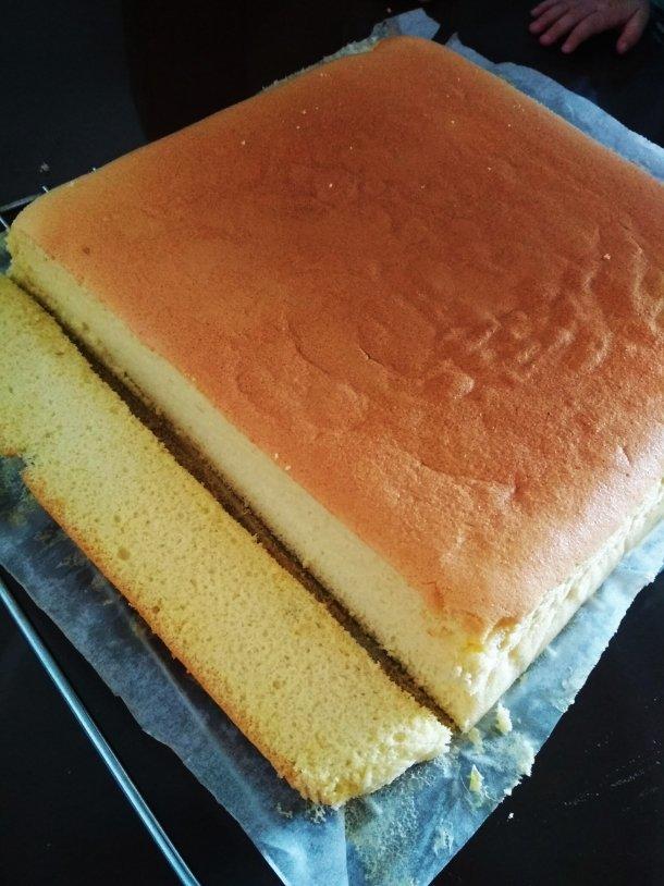 古早味蛋糕 | 吃的是情怀