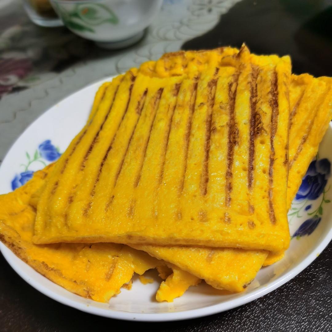 松饼 铜锣烧--全蛋打发 放一周也不会变硬
