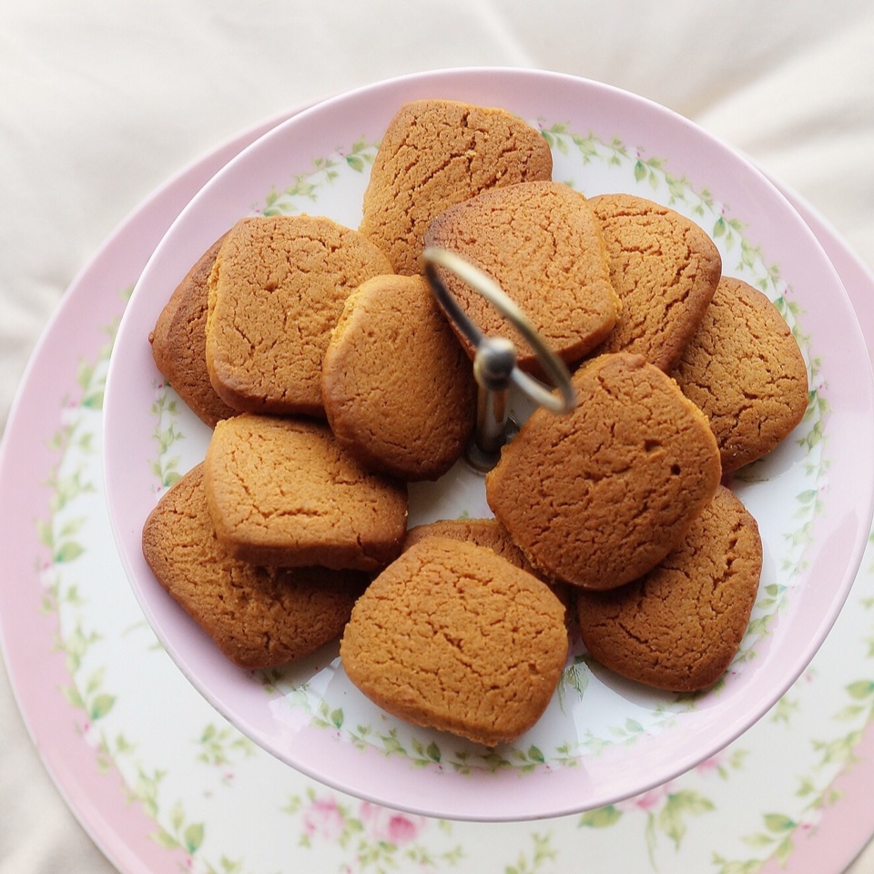 藤田千秋的焦糖软曲奇