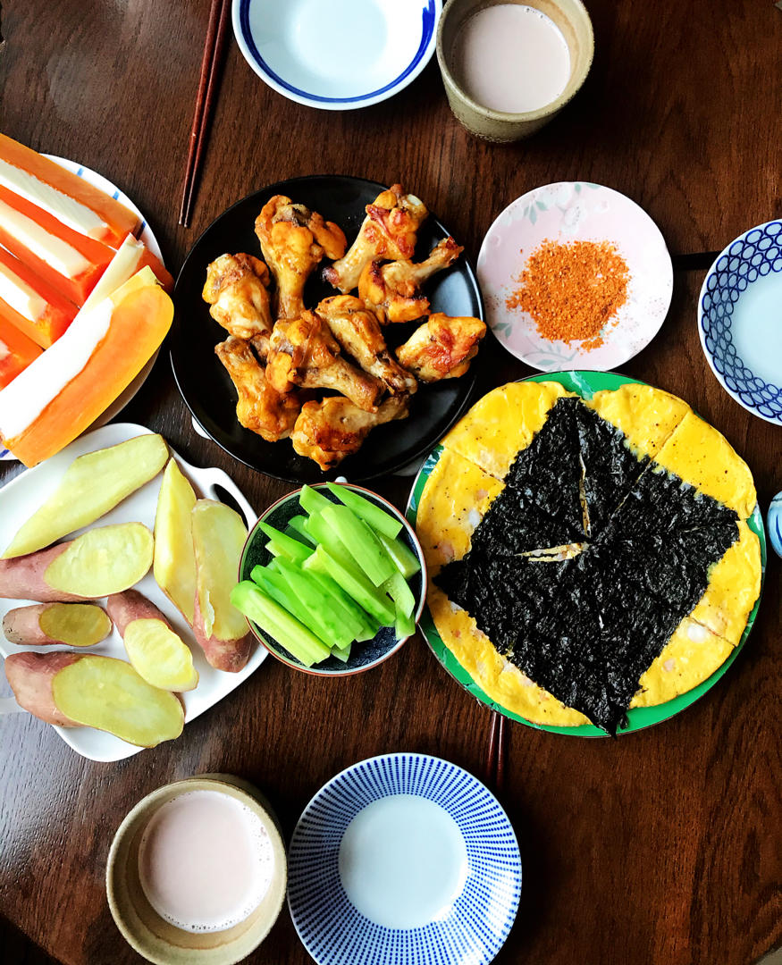 零失败的蒜香鸡翅根‼️ 鲜嫩多汁超入味