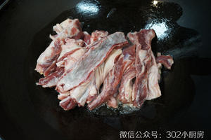 小碗牛肉（红烧牛肋条）  <302小厨房>的做法 步骤9
