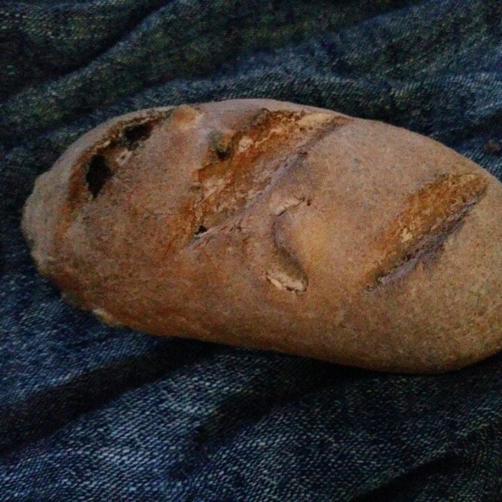 全麦葡萄干面包