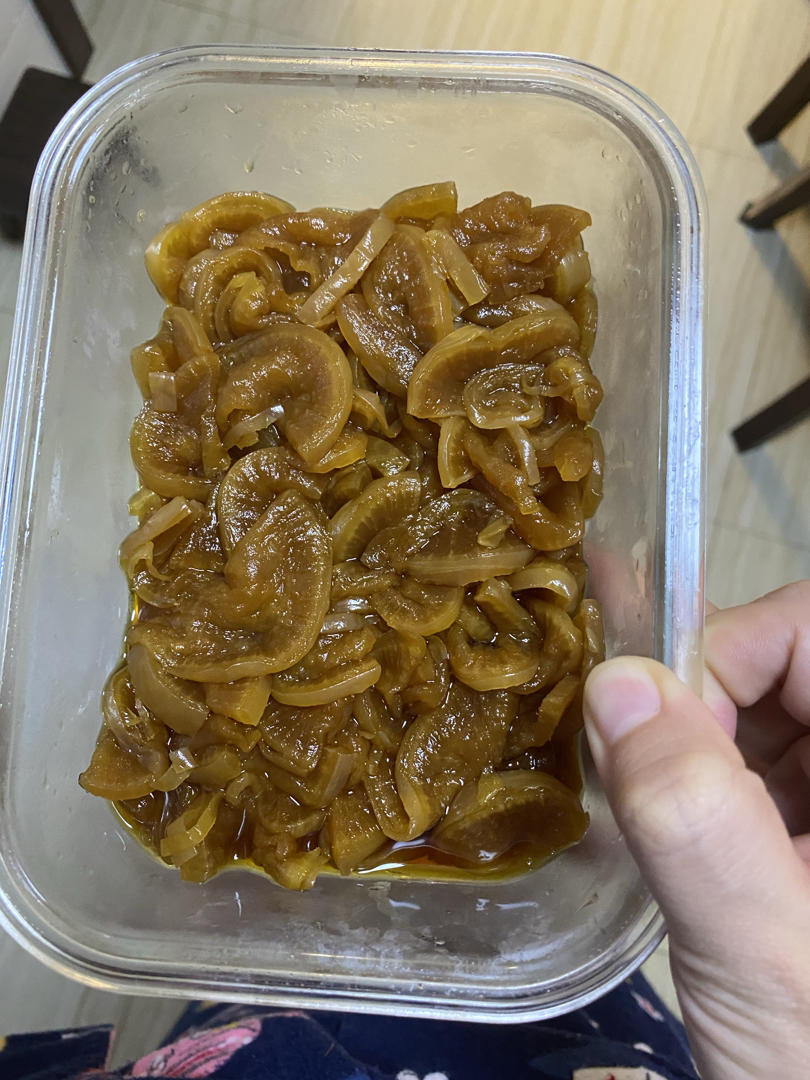 酱萝卜
