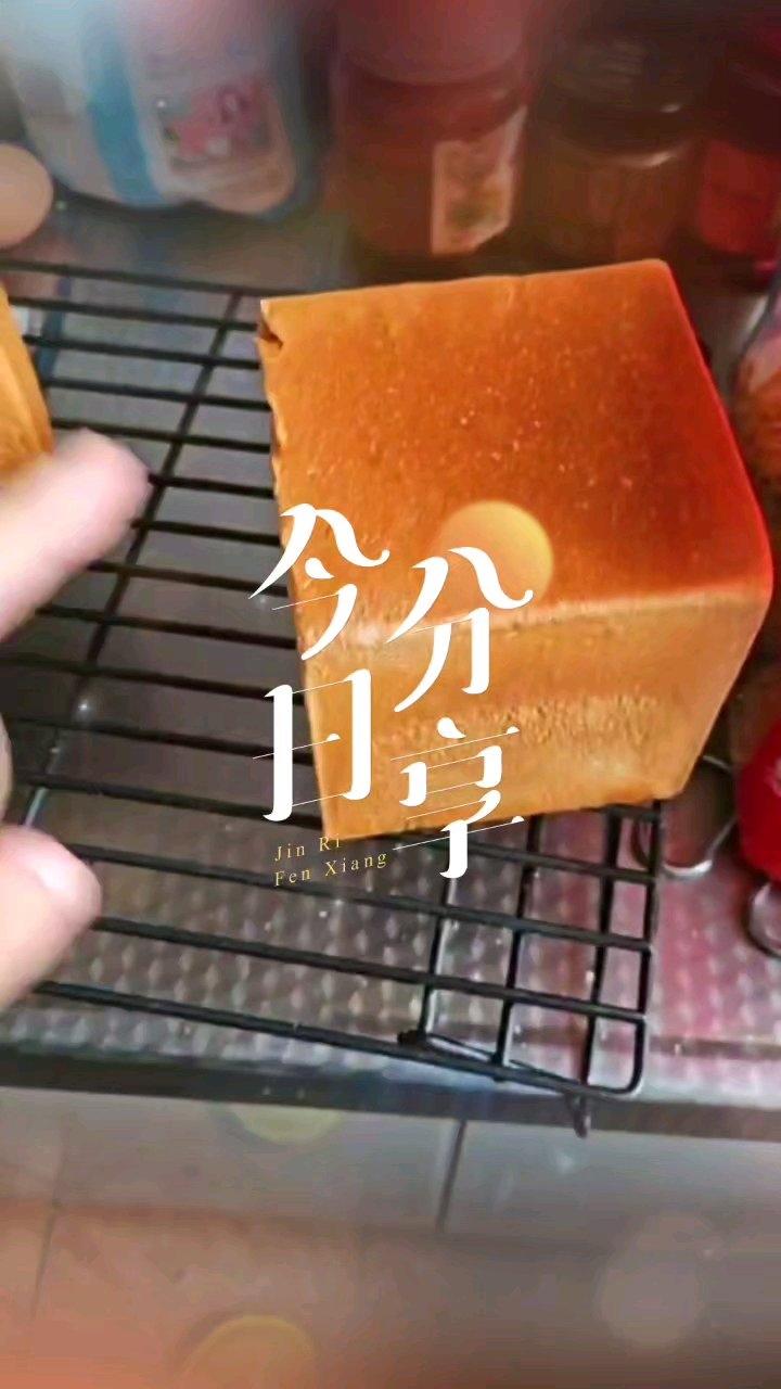 一发牛奶手撕吐司丨超柔软零失败配方分享