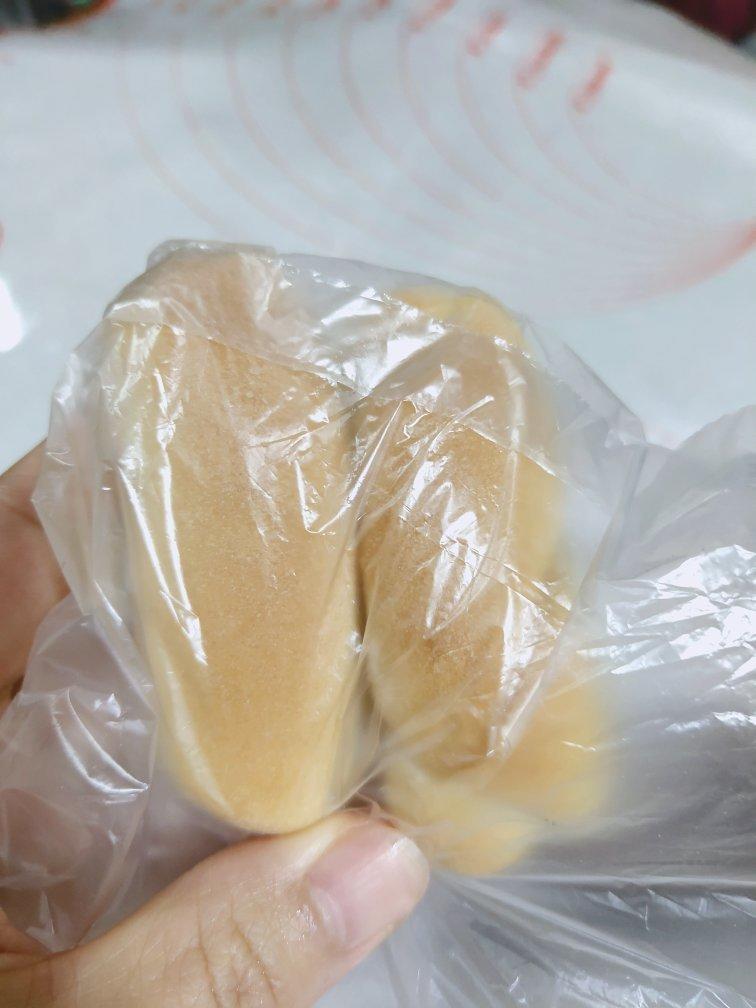 17小时冷藏中种白吐司