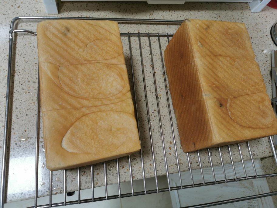 超柔软一发牛奶吐司