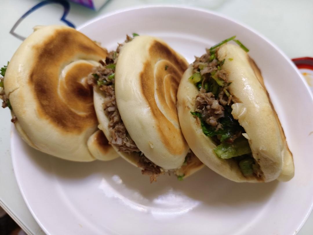 【无限接近原味】停不下来的肉夹馍