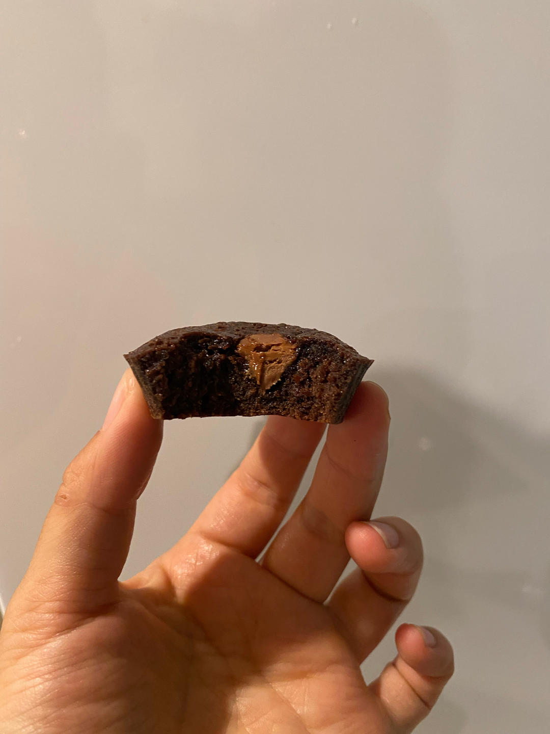 我目前最爱的巧克力蛋糕，出现了！
