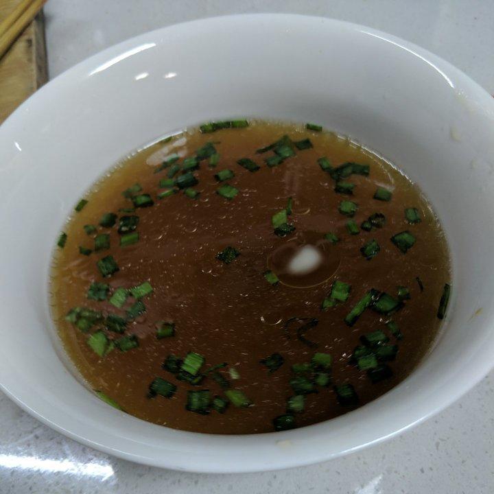 最美阳春面