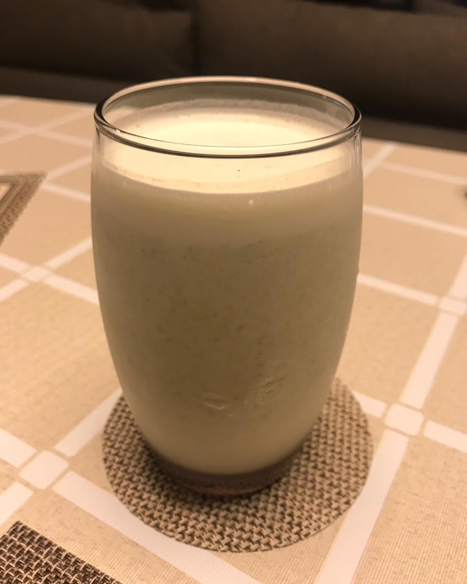 牛油果奶昔