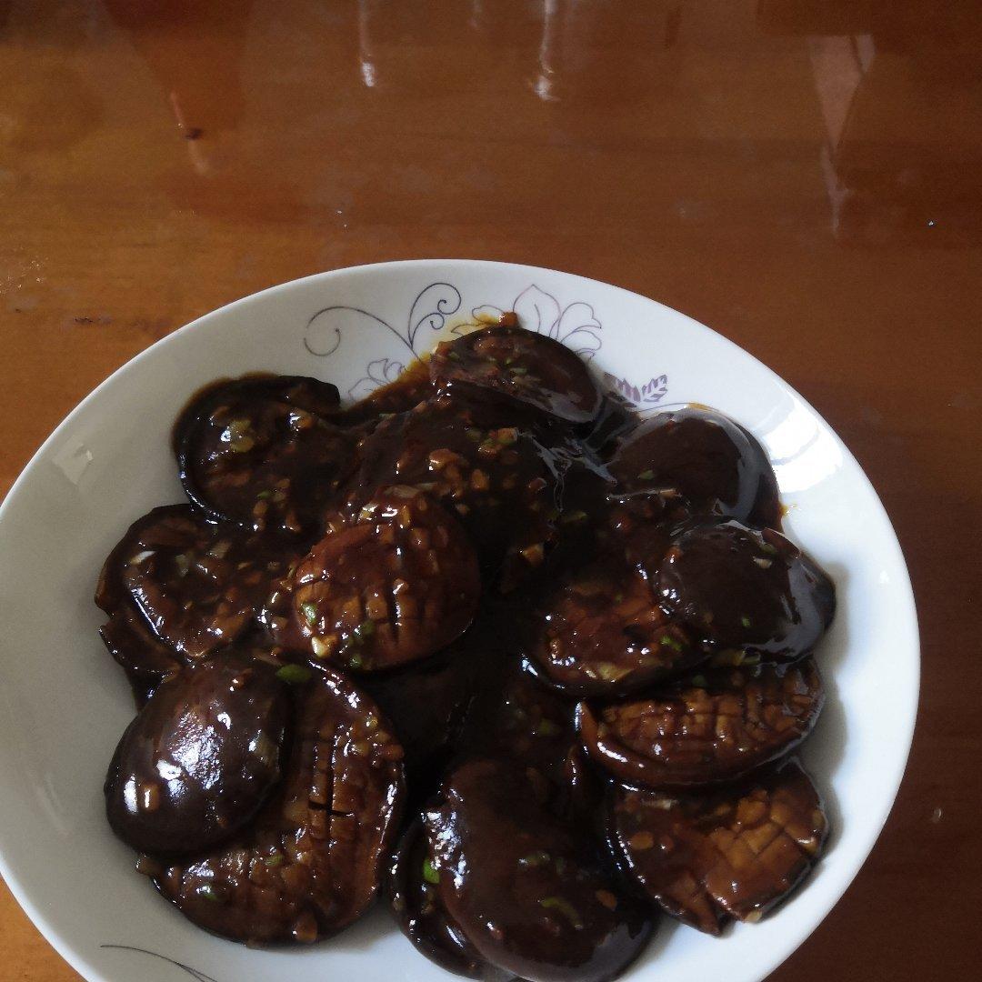 超下饭香菇素鲍鱼