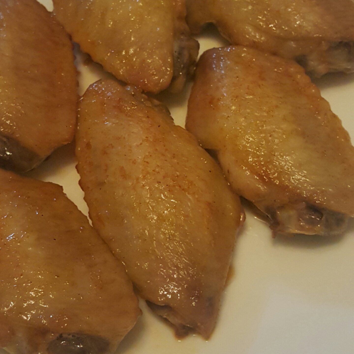 新奥尔良烤鸡翅