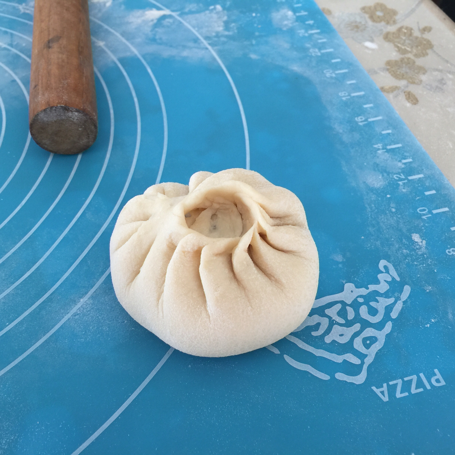 ~肉包子~多汁、松软包子君的制作攻略