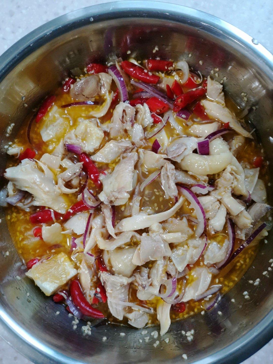 正宗新疆椒麻鸡