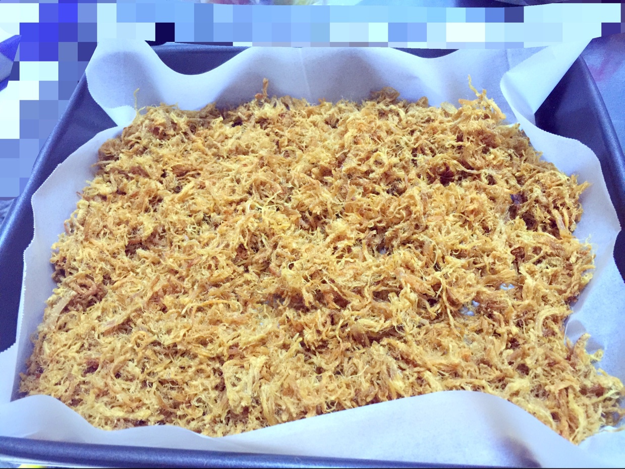 柏翠8990面包机自制肉松（粉状肉松版本和丝状肉松版本都在此帖）